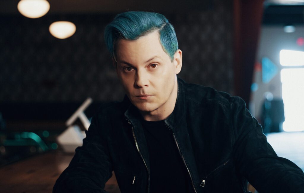 Jack White announces support acts for his UK and European tour