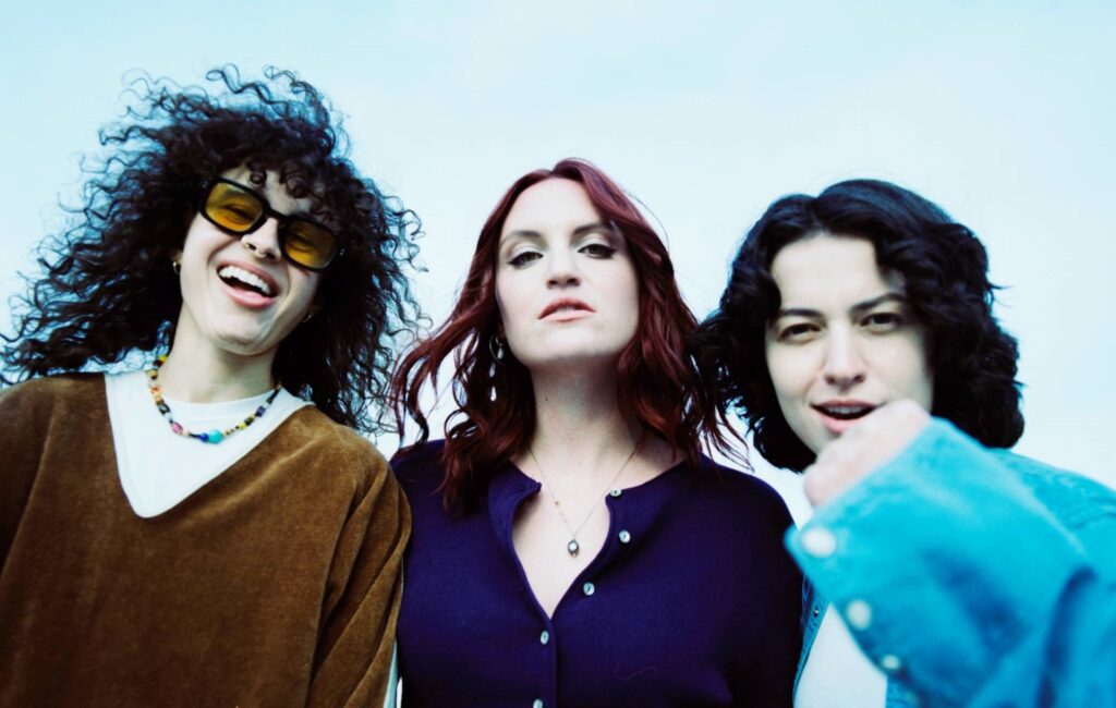 MUNA announce new album and share cinematic single 'Anything But Me'
