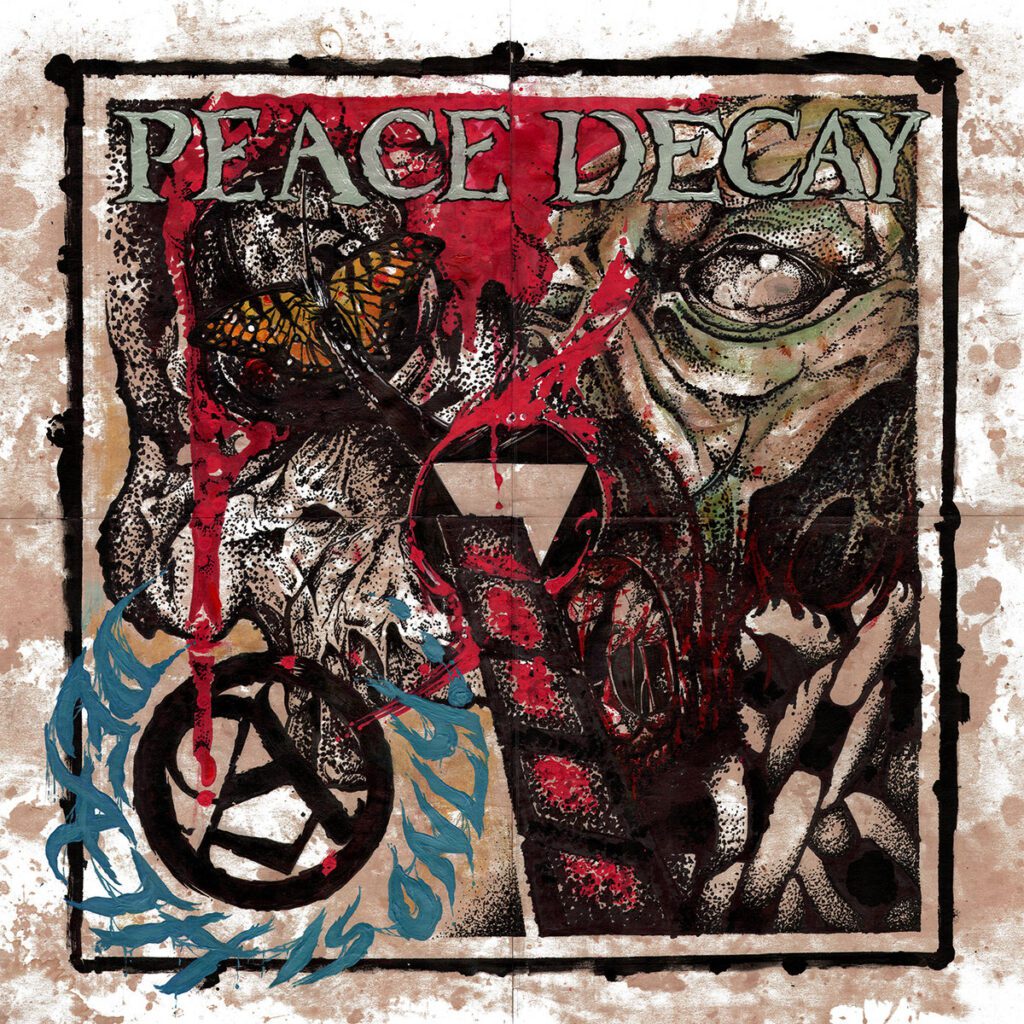Stream Texan Punks Peace Decay’s Hellacious Debut EP Death Is Only…Stream Texan Punks Peace Decay’s Hellacious Debut EP Death Is Only…