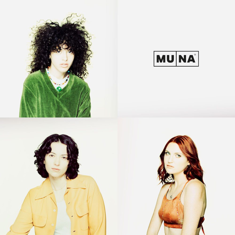 MUNA – “Anything But Me”MUNA – “Anything But Me”