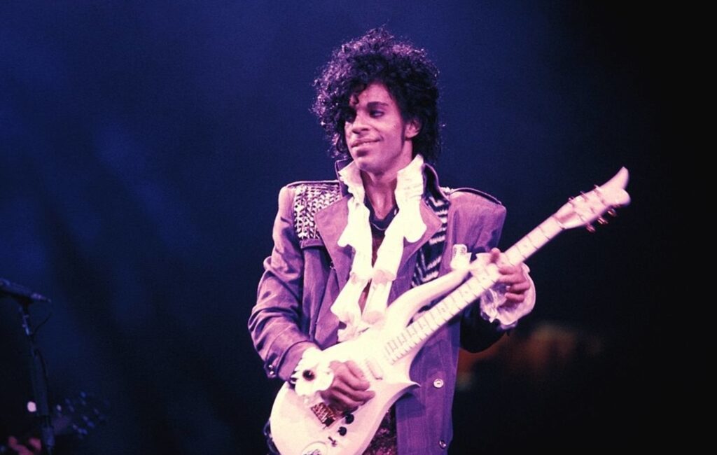 Unreleased Prince album ‘Camille’ to be issued by Third Man Records