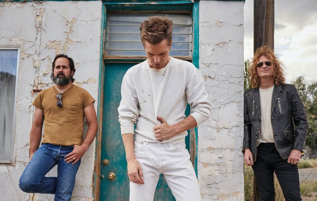 The Killers announce 'Pressure Machine' deluxe edition and new live film