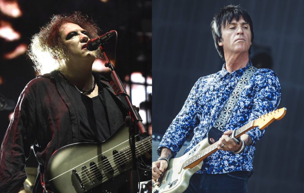 The Cure, Johnny Marr and more contribute to new Teenage Cancer Trust book
