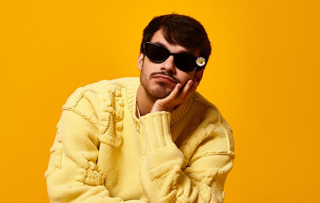 Rex Orange County scores first UK Number One album with 'Who Cares?'