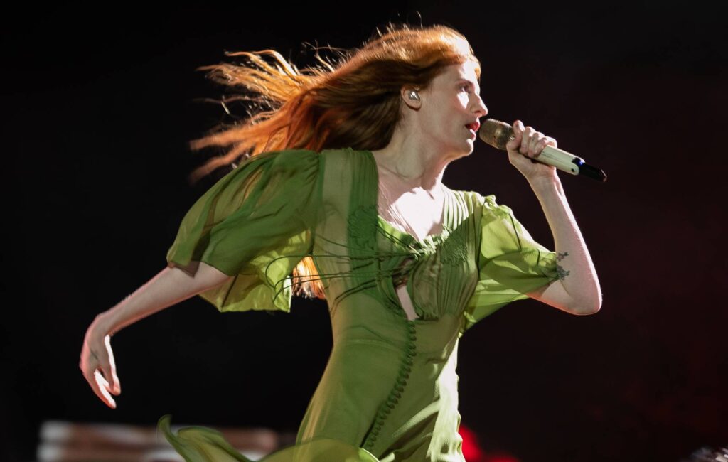 Florence + The Machine announce 2022 UK and European arena tour