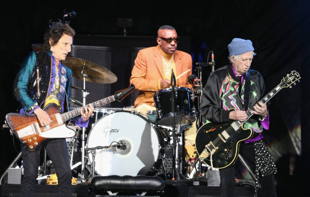 Keith Richards confirms Steve Jordan will help finish The Rolling Stones' new album