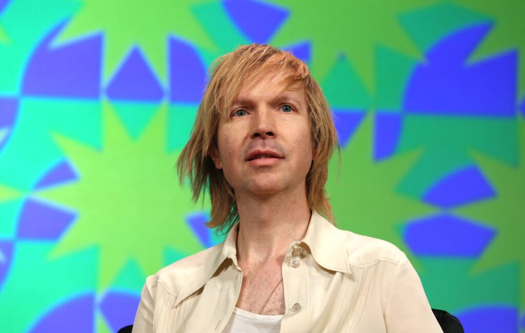 Beck says he's re-recording early hits 'Loser' and 'Where It's At'