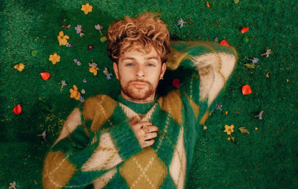 Listen to Tom Grennan's soaring new single, 'Remind Me'