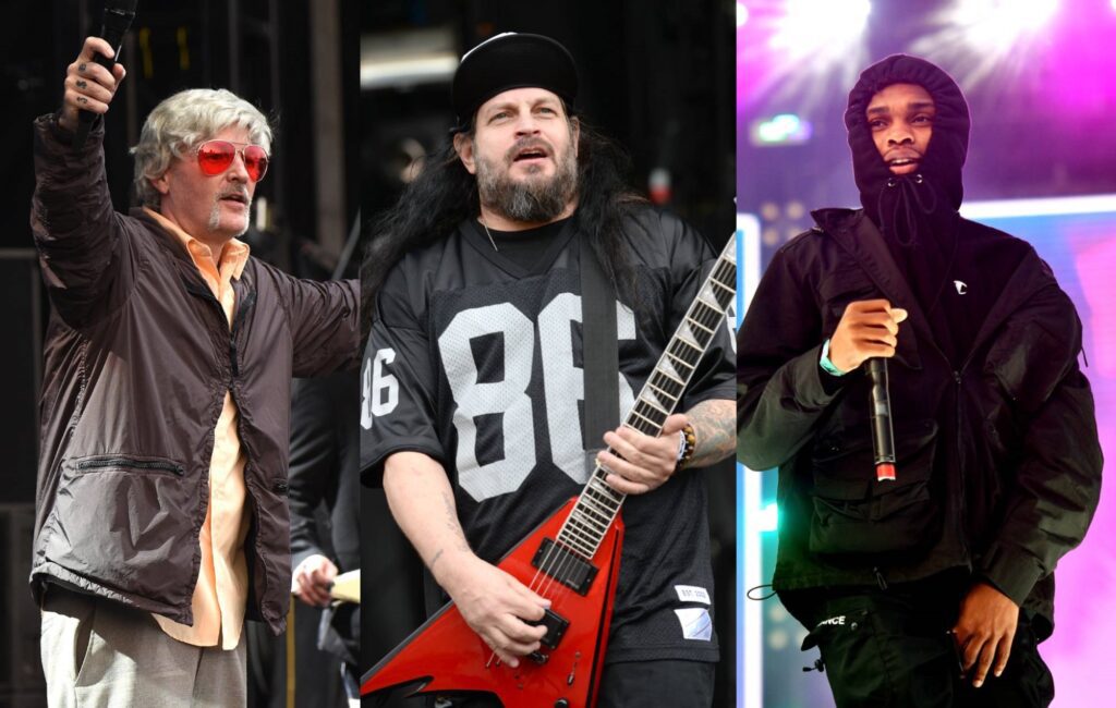 Snot slam Limp Bizkit for taking rapper with the same name on tour with