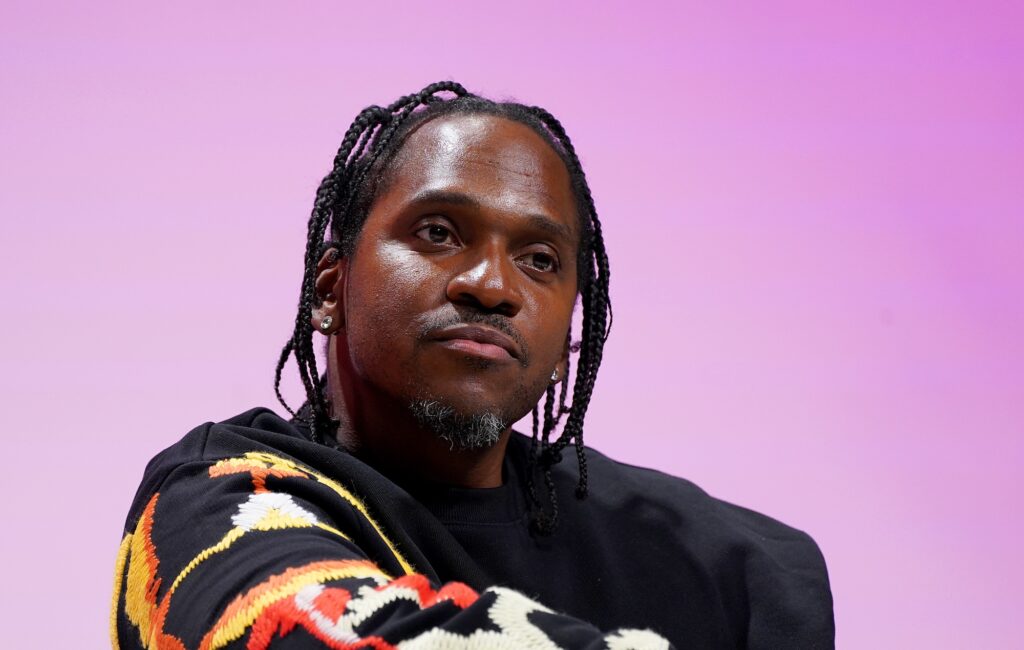 Pusha T drops McDonald's diss track in collaboration with Arby's