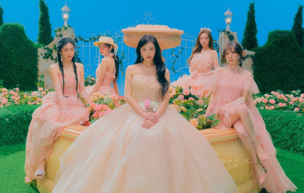 Red Velvet reveal ‘The ReVe Festival 2022 – Feel My Rhythm’ is the first of “many” releases this year