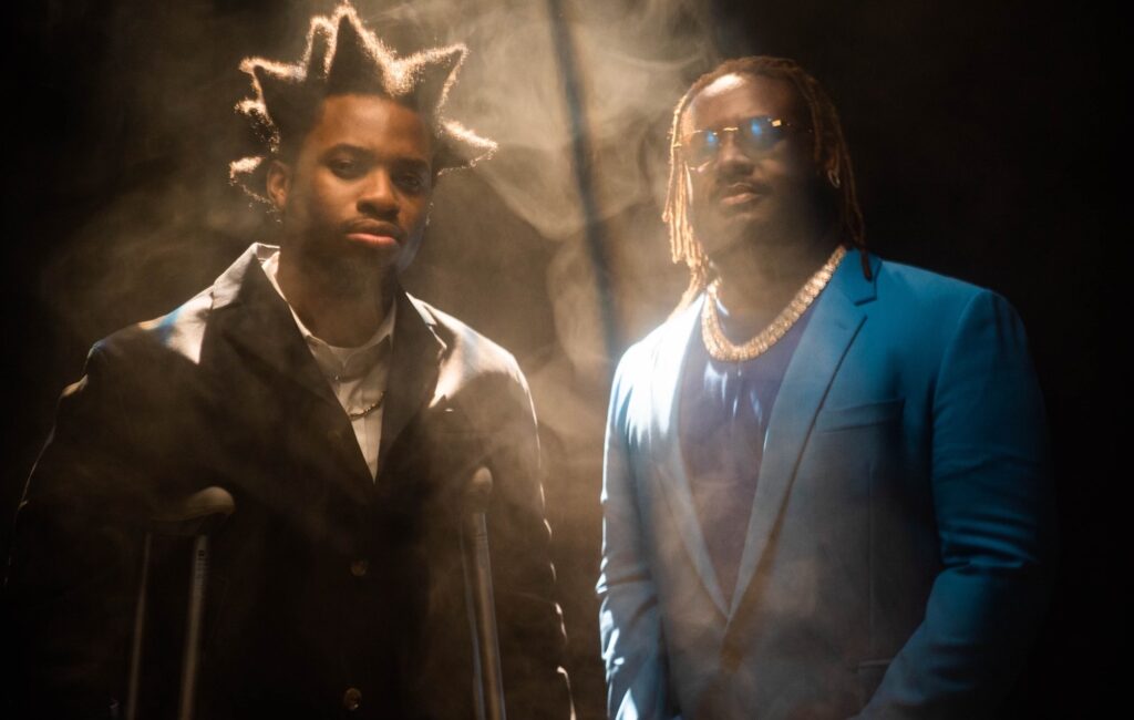 Denzel Curry links up with T-Pain for new single 'Troubles'