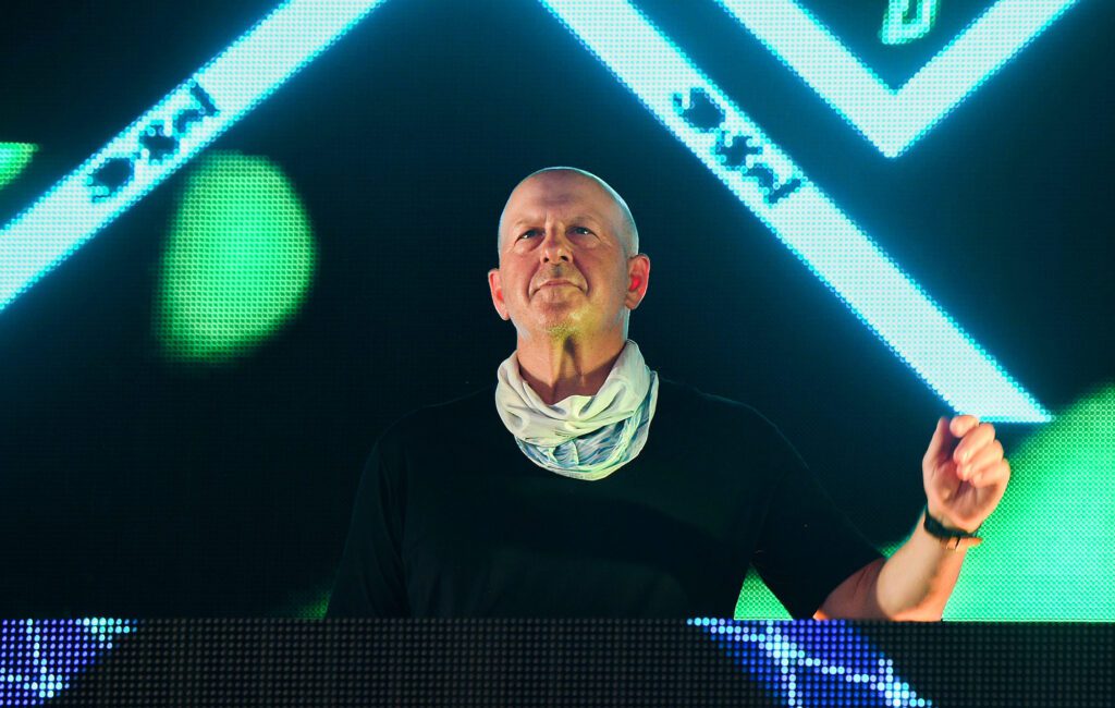The CEO of Goldman Sachs is set to DJ at Lollapalooza 2022