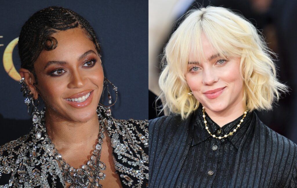 Beyoncé, Billie Eilish and more to perform Best Original Song nominations at 2022 Oscars