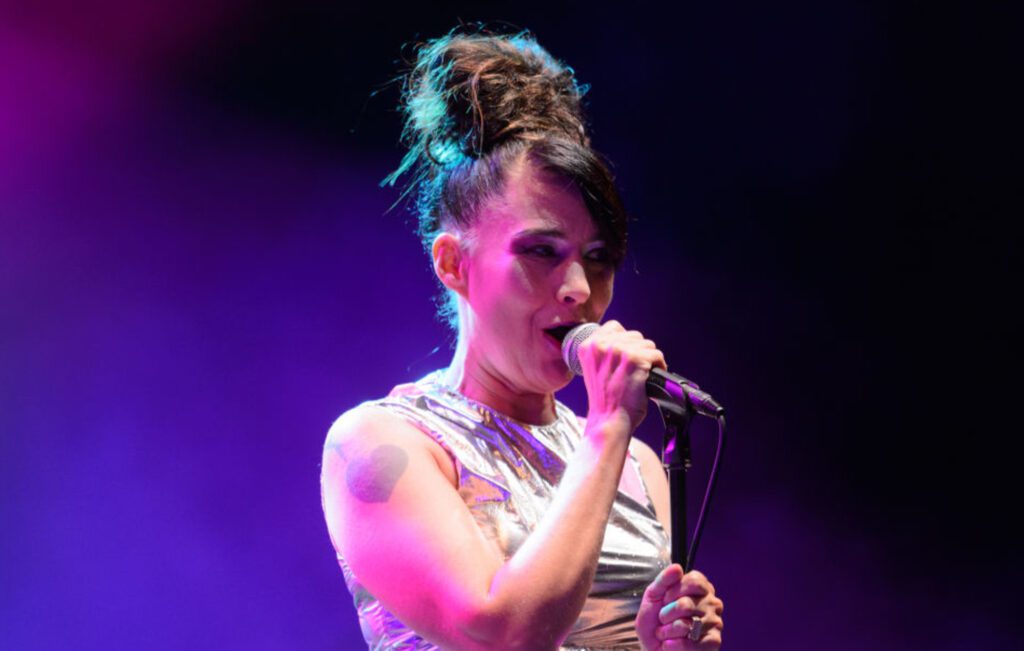 Woman arrested for manslaughter after death of Kathleen Hanna’s vocal coach
