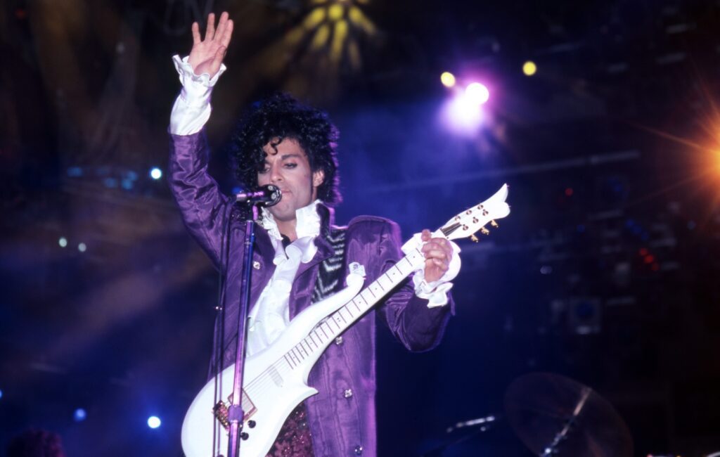 Prince fans can walk through 'Purple Rain' artwork at new “immersive” exhibit