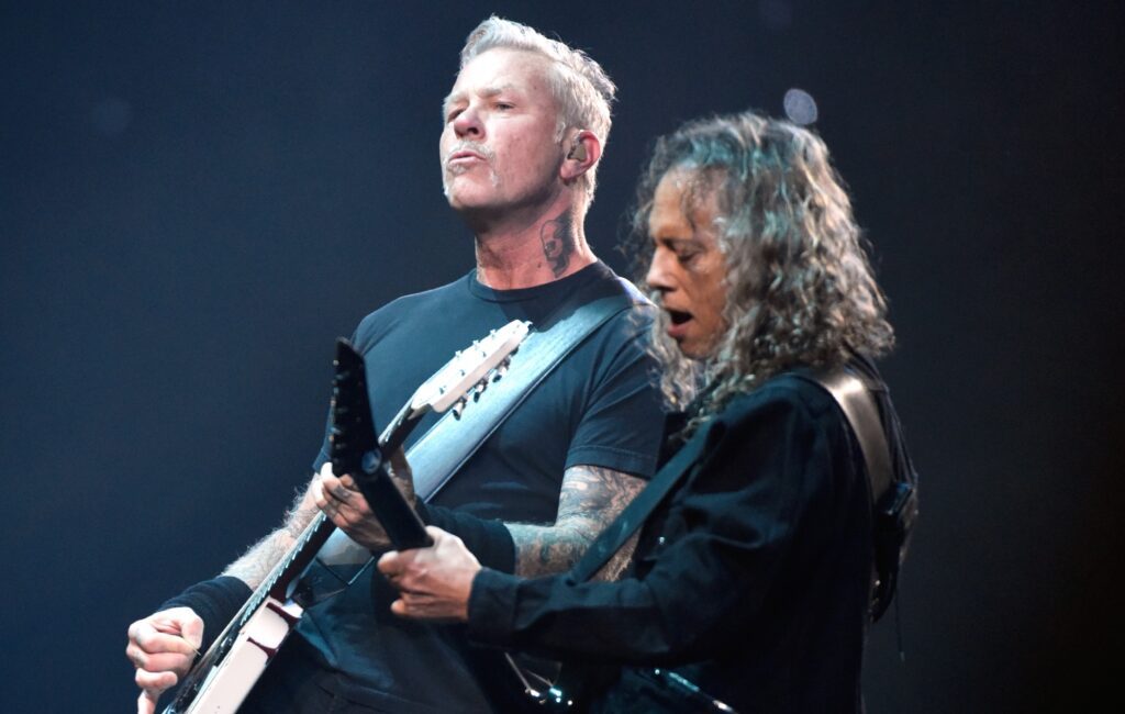 Metallica announce in-depth series of live performance and documentary films