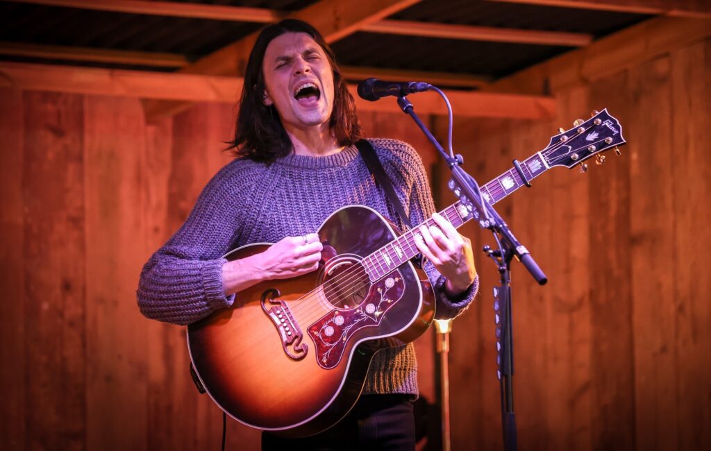 Listen to James Bay's bittersweet new single 'Give Me The Reason'