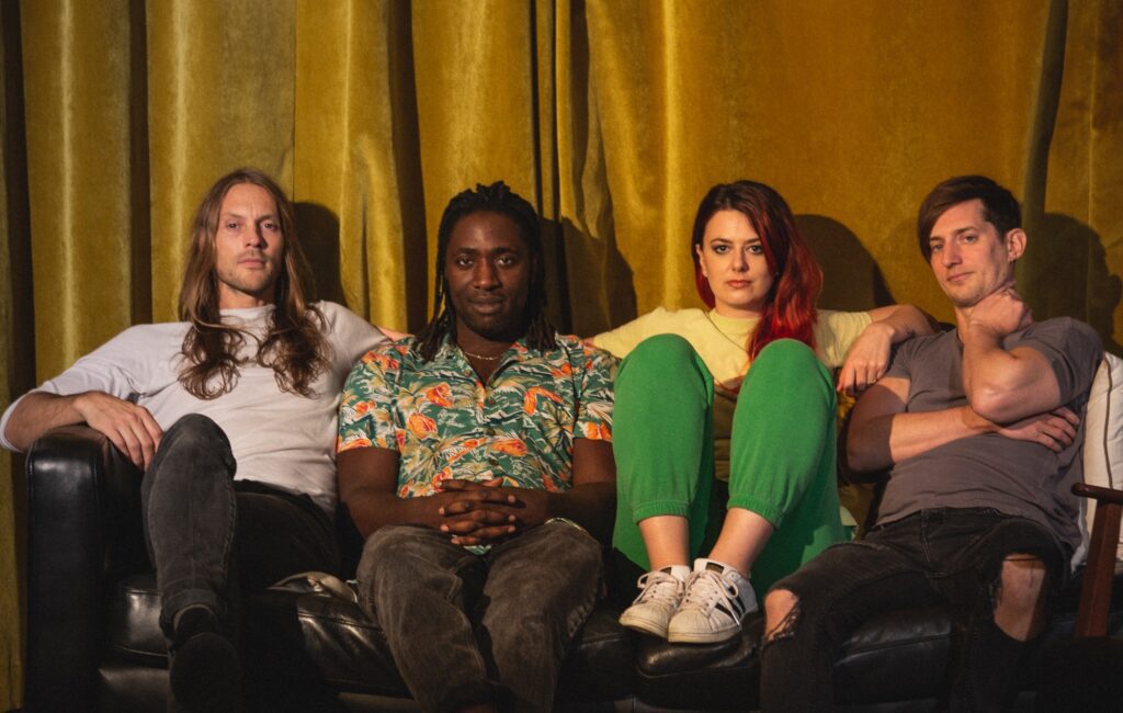 Check out Bloc Party’s wistful new single 'If We Get Caught’