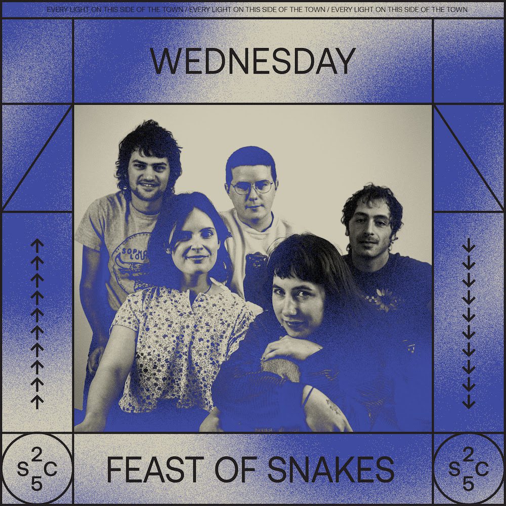 Wednesday – “Feast Of Snakes”Wednesday – “Feast Of Snakes”