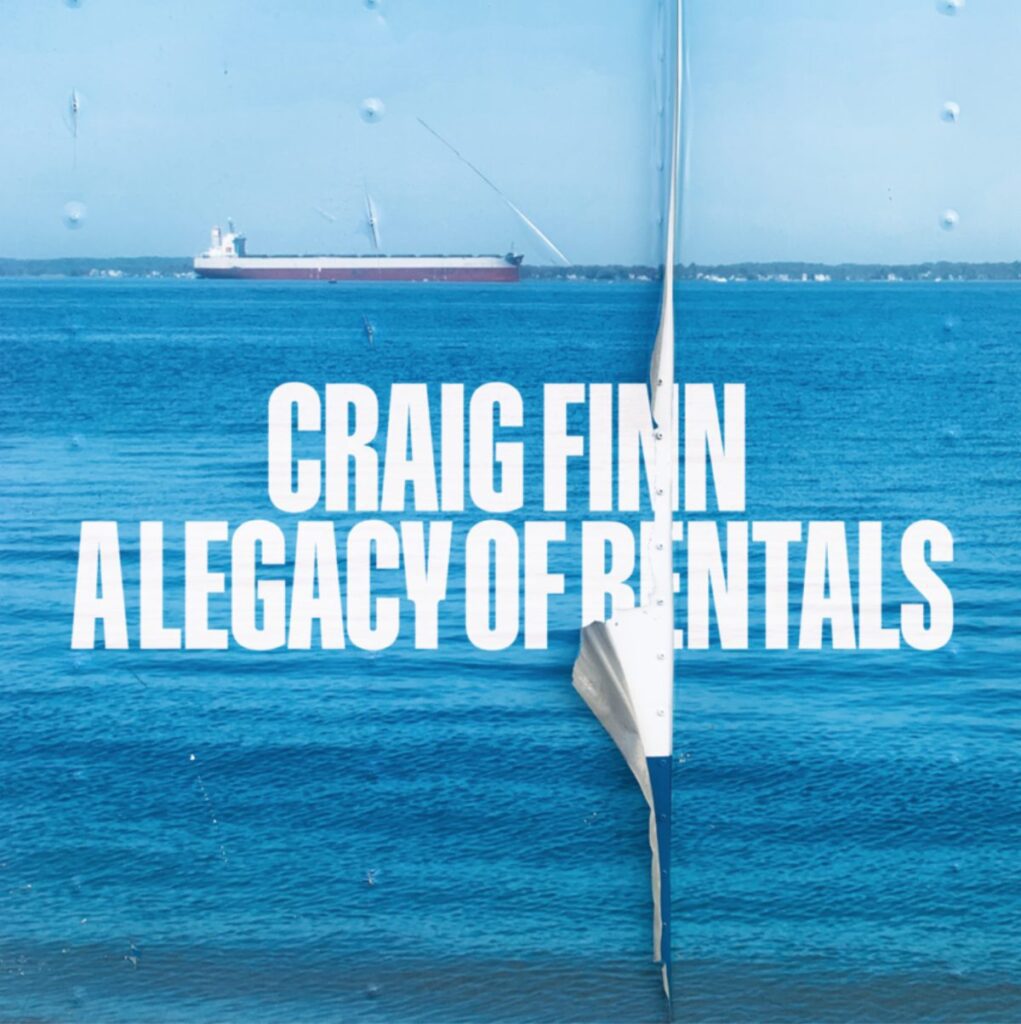 Craig Finn – “Messing With The Settings”Craig Finn – “Messing With The Settings”