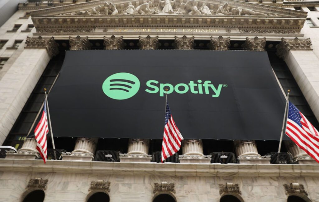 Spotify reportedly set to suspend its service in Russia