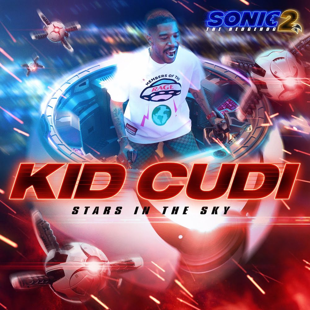 Kid Cudi – “Stars In The Sky”Kid Cudi – “Stars In The Sky”