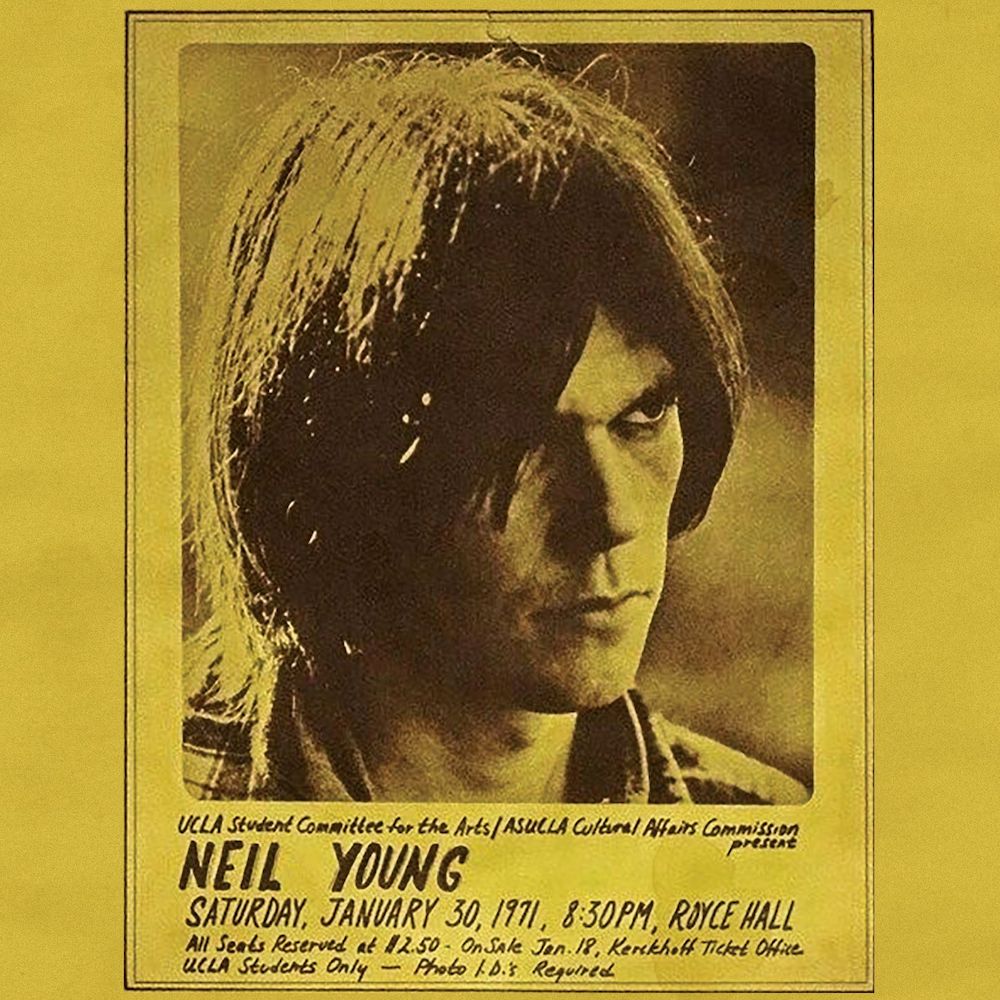 Hear Three Tracks From Neil Young’s Upcoming Batch Of ’70s Live AlbumsHear Three Tracks From Neil Young’s Upcoming Batch Of ’70s Live Albums