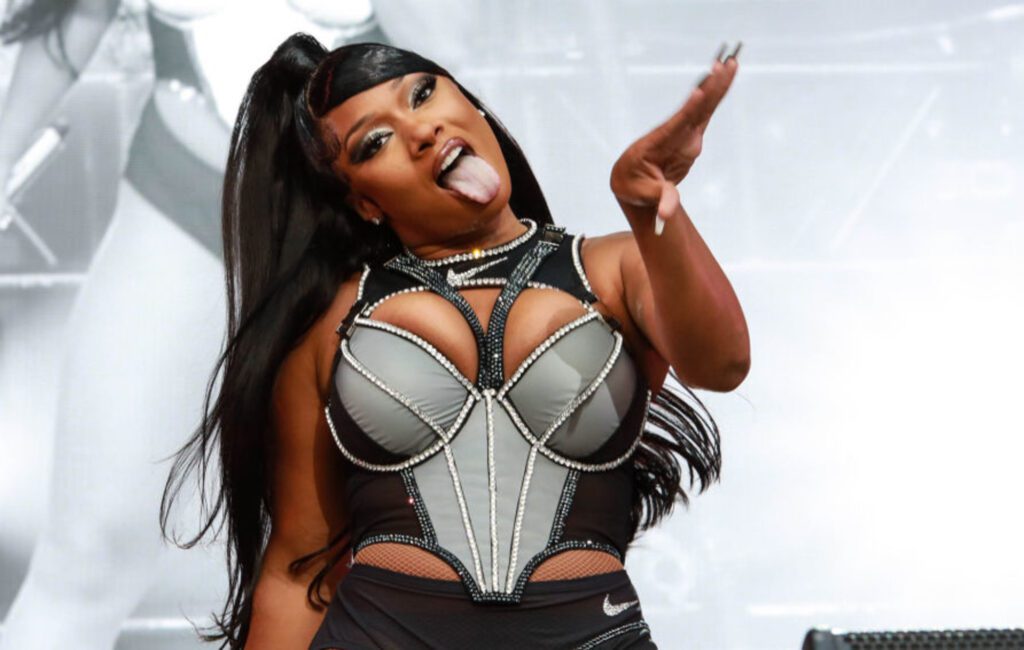 A new Megan Thee Stallion docu-series is in the works
