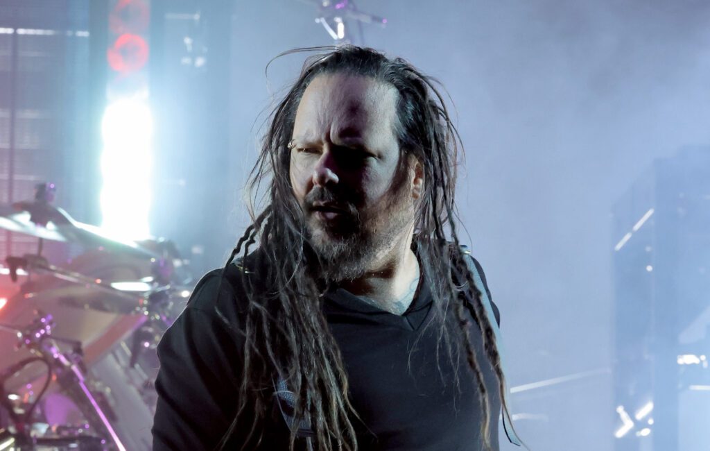Tour bus on Korn's US tour reportedly hit by single bullet