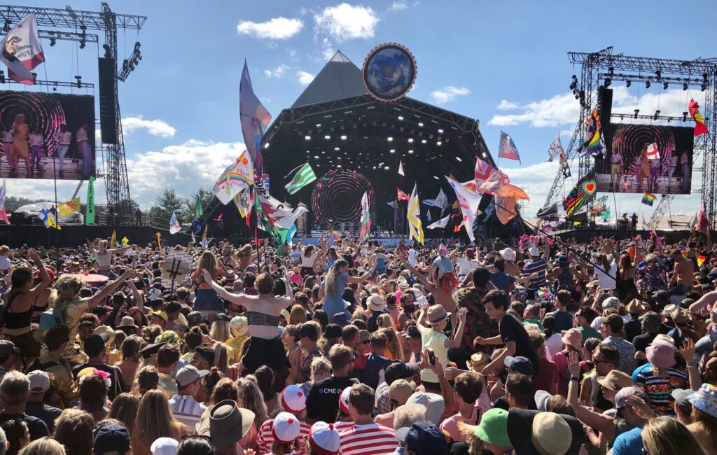 Glastonbury 2022: fans react as resale tickets sell out in 20 minutes