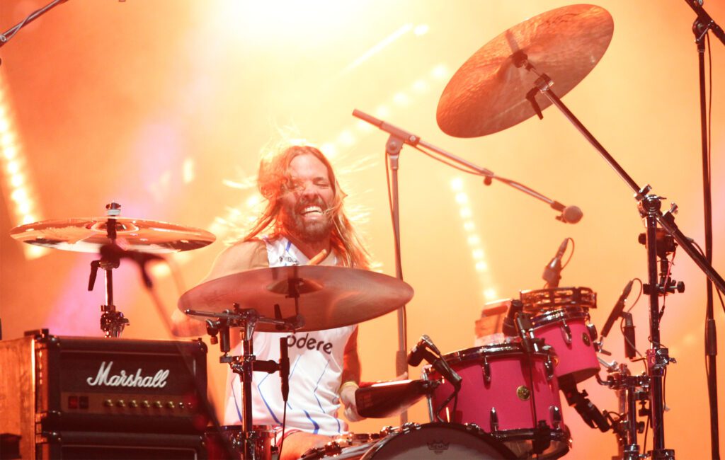 Taylor Hawkins: initial toxicology report into Foo Fighters drummer's death shared