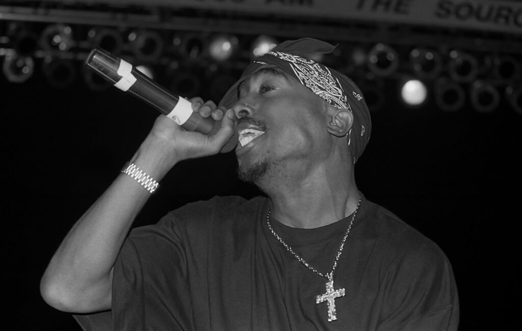 2Pac's childhood poetry book is going up for auction