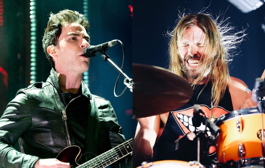 Watch Stereophonics cover the Foo Fighters’ ‘Best Of You’ in memory of Taylor Hawkins