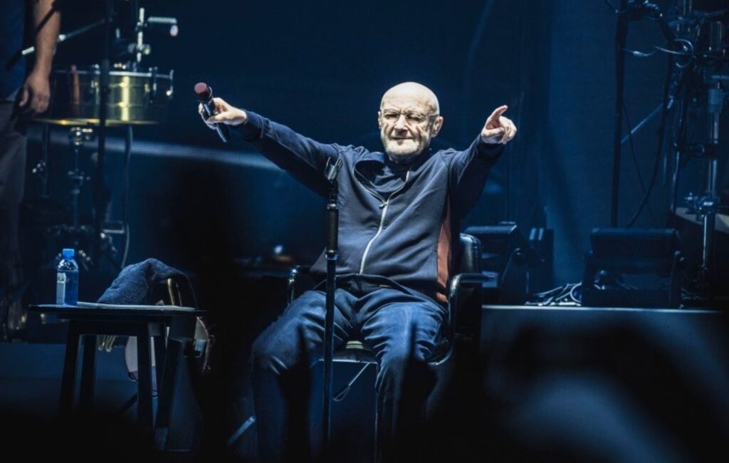 Watch Genesis play last ever gig in London: “After tonight we’ve all gotta get real jobs”