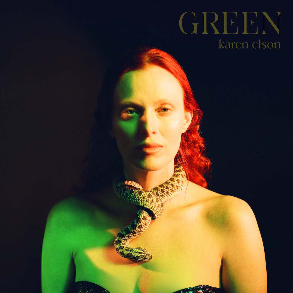 Karen Elson – “Broken Shadow”Karen Elson – “Broken Shadow”