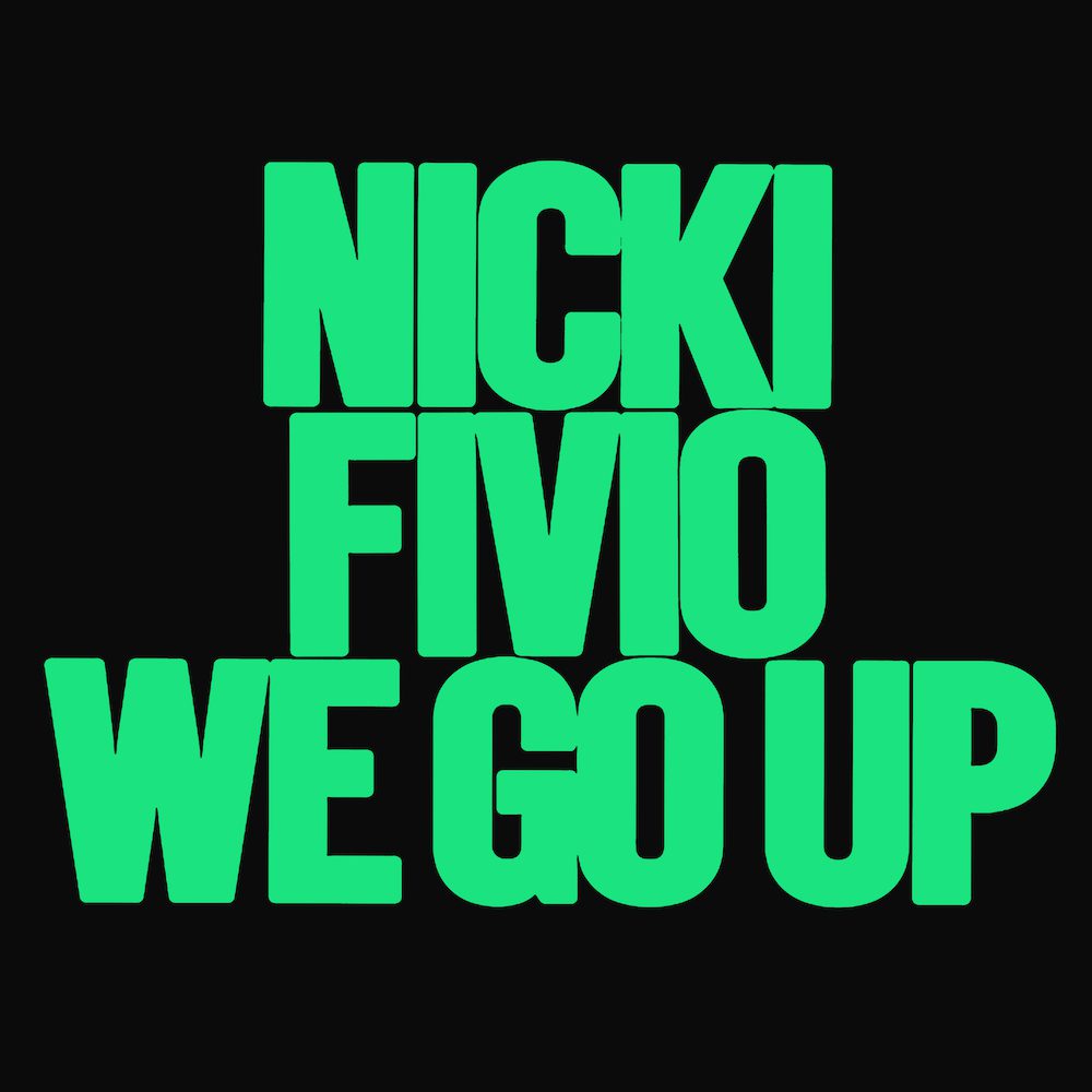 Nicki Minaj – “We Go Up” (Feat. Fivio Foreign)Nicki Minaj – “We Go Up” (Feat. Fivio Foreign)