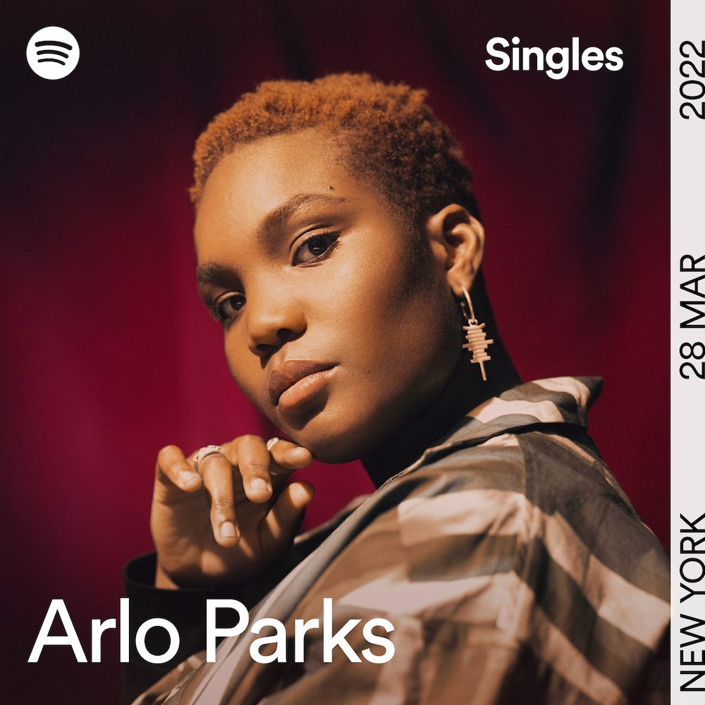 Arlo Parks – “You’re The One” (KAYTRANADA & Syd Cover)Arlo Parks – “You’re The One” (KAYTRANADA & Syd Cover)