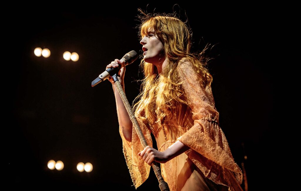 Florence + The Machine announce expansive 2022 North American tour