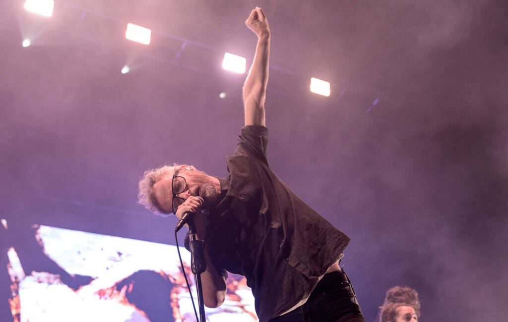The National announce 2022 North American tour
