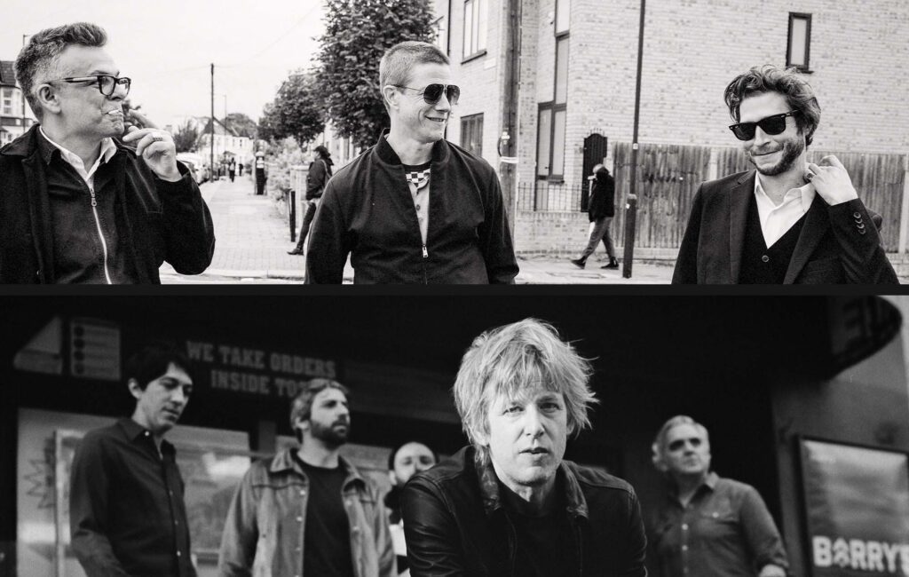 Interpol and Spoon announce joint 'Lights, Camera, Factions' North American tour