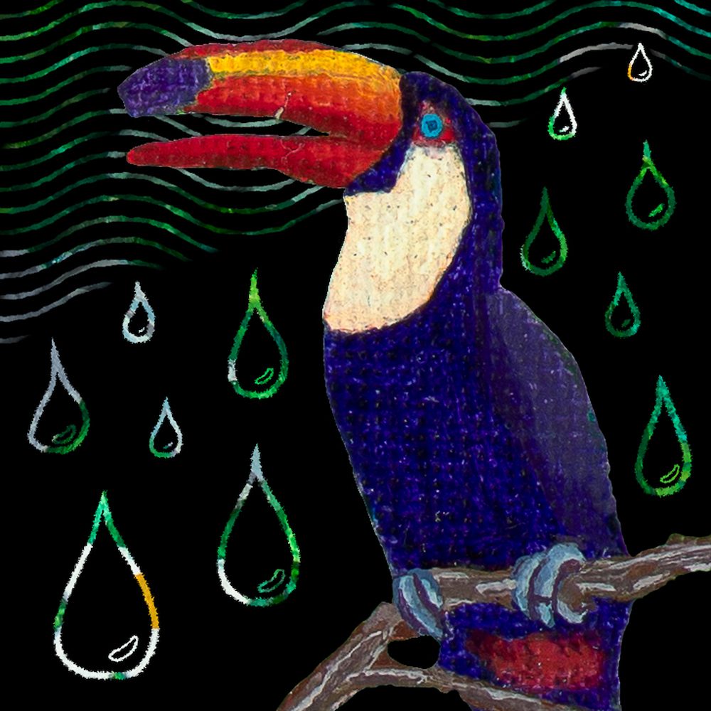 Superorganism – “It’s Raining” (Feat. Stephen Malkmus & Dylan Cartlidge)Superorganism – “It’s Raining” (Feat. Stephen Malkmus & Dylan Cartlidge)