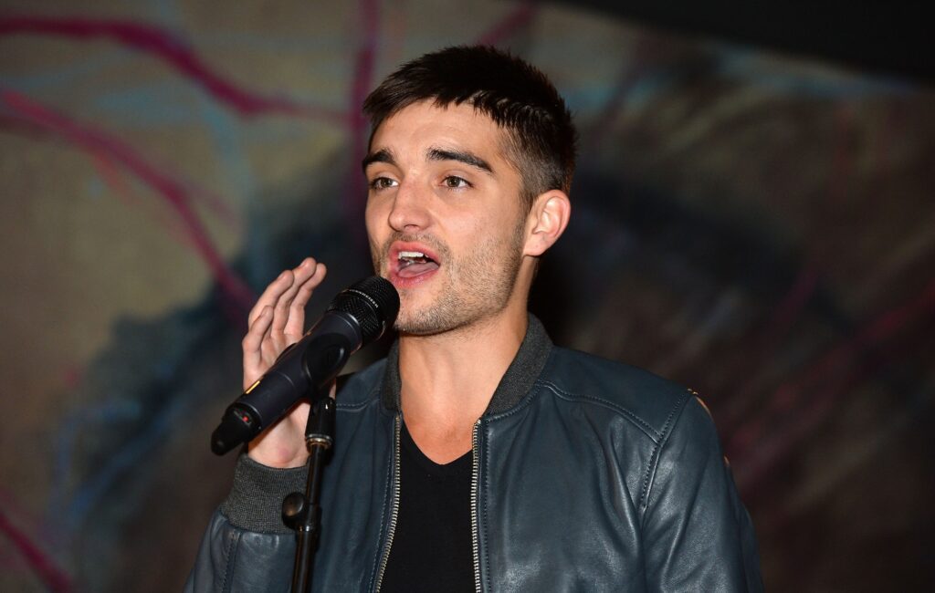 The Wanted's Tom Parker has died, aged 33