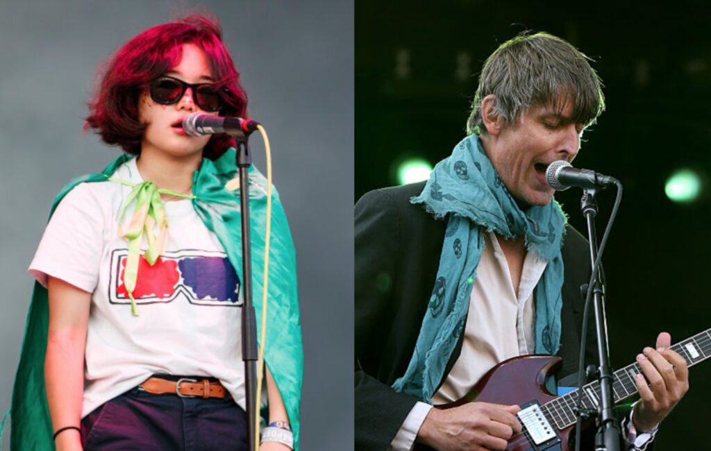 Superorganism team up with Stephen Malkmus for new song 'It's Raining'