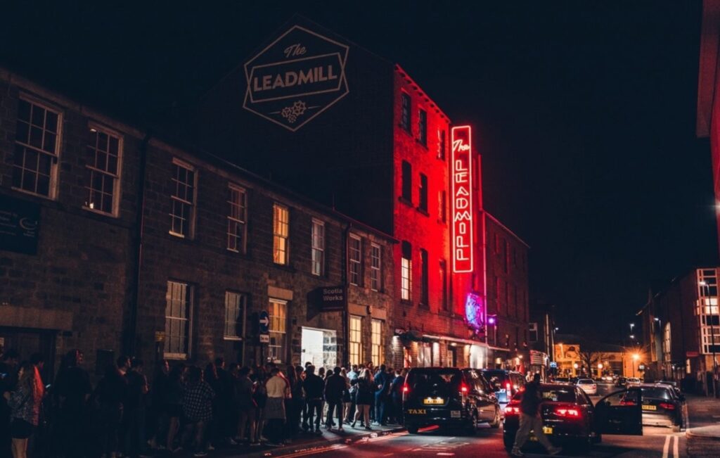 Artists voice support for Sheffield's The Leadmill as iconic venue announces eviction and closure