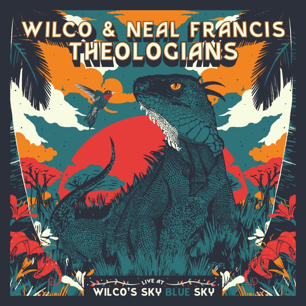 Wilco & Neal Francis Selling New Version Of “Theologians” For One Day OnlyWilco & Neal Francis Selling New Version Of “Theologians” For One Day Only