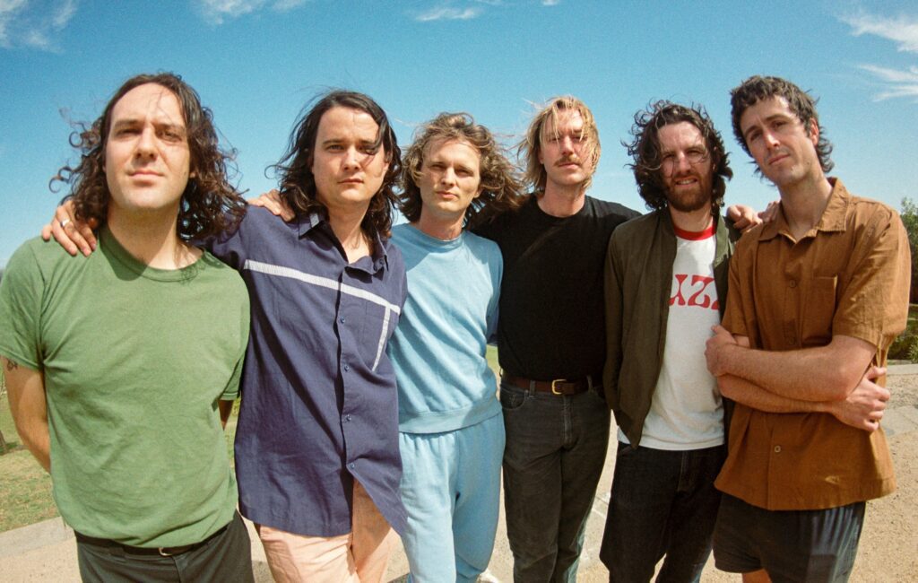 King Gizzard and the Lizard Wizard share new single 'Kepler-22b'