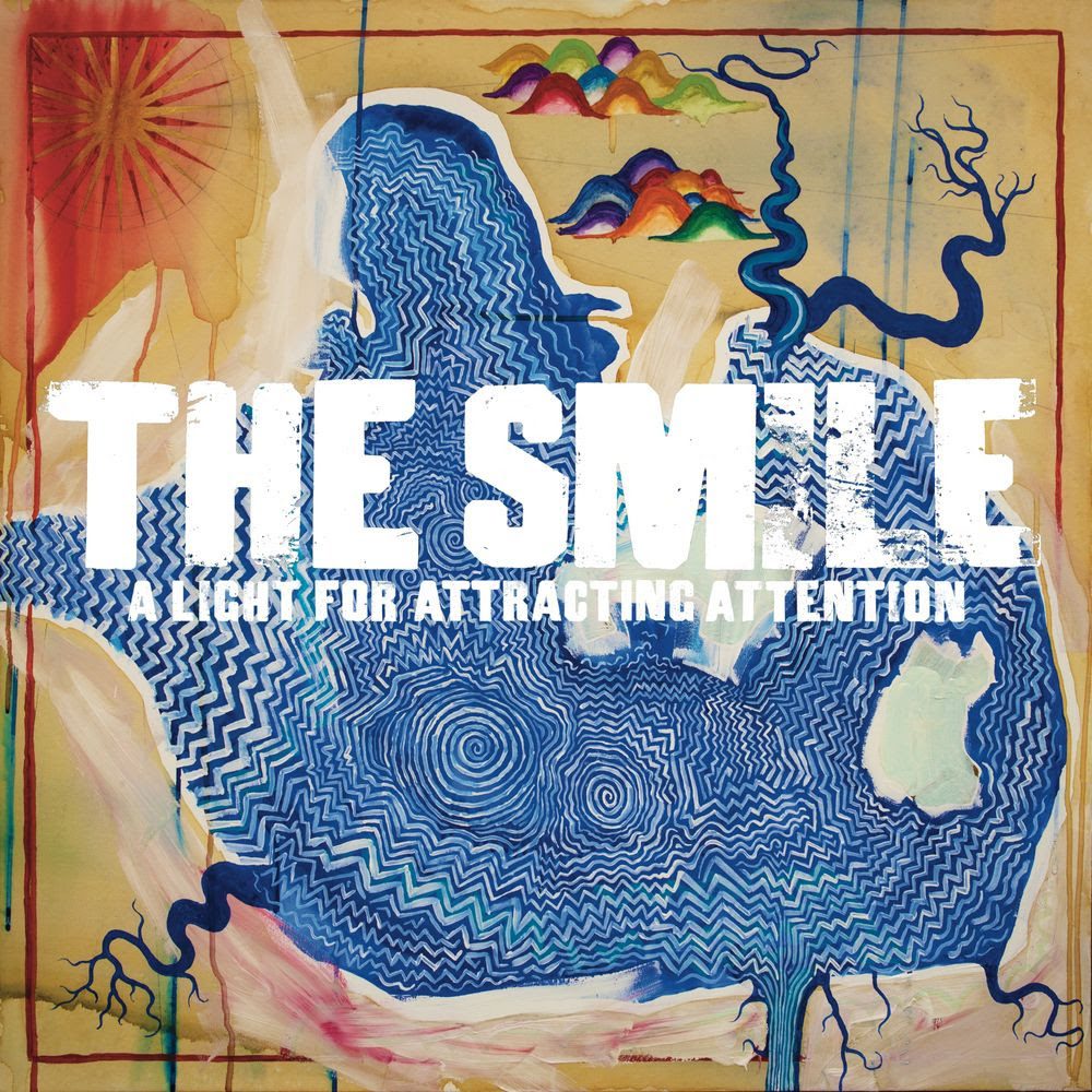 The Smile Announce Debut Album A Light For Attracting Attention, Share “Free In The Knowledge”The Smile Announce Debut Album A Light For Attracting Attention, Share “Free In The Knowledge”