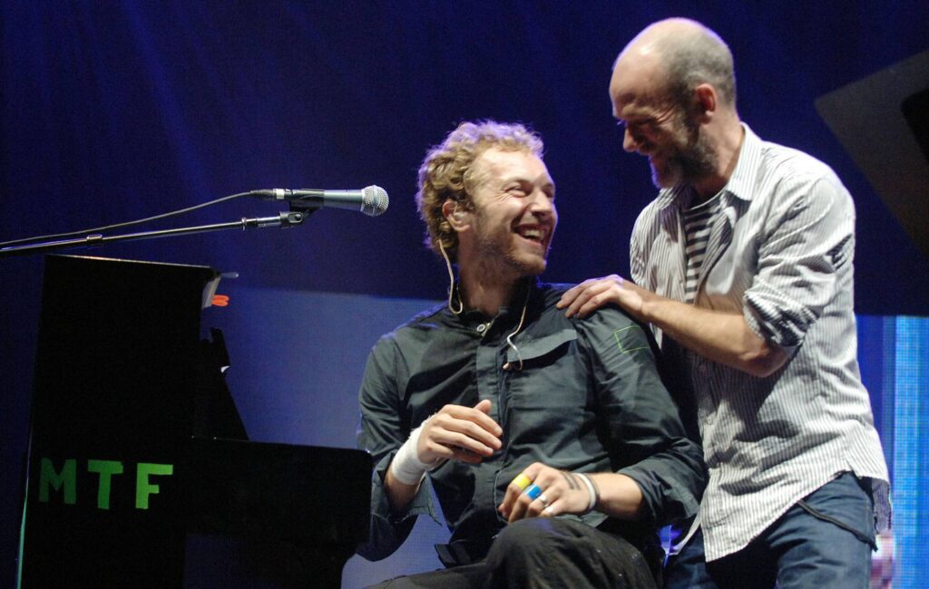 Coldplay and Michael Stipe among artists to donate tracks to EarthPercent's Earth Day initiative