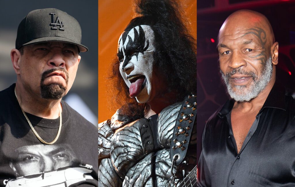 Ice-T and Gene Simmons defend Mike Tyson after boxer punches heckler on flight